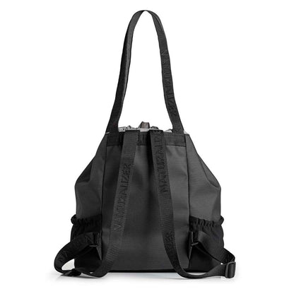 Pak Trek Backpack - Black