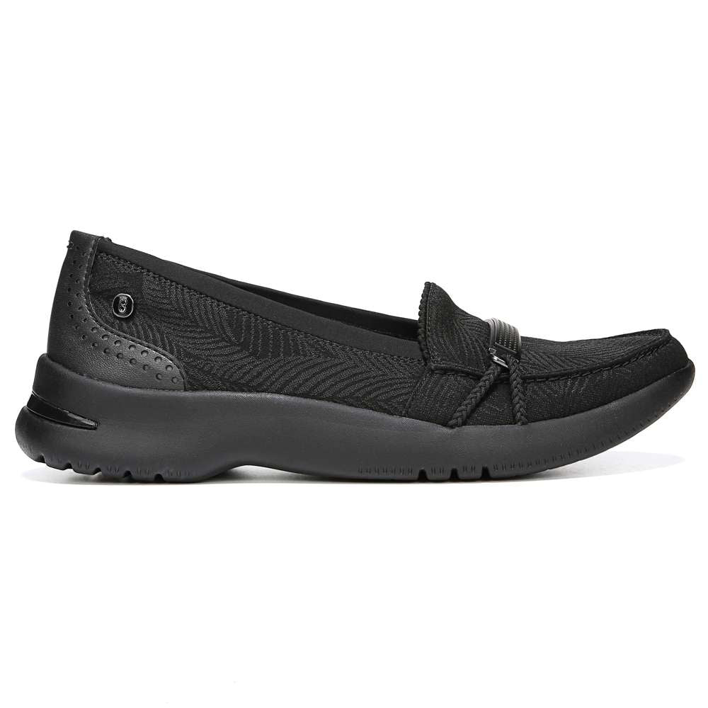 Abby Slip-On - Black
