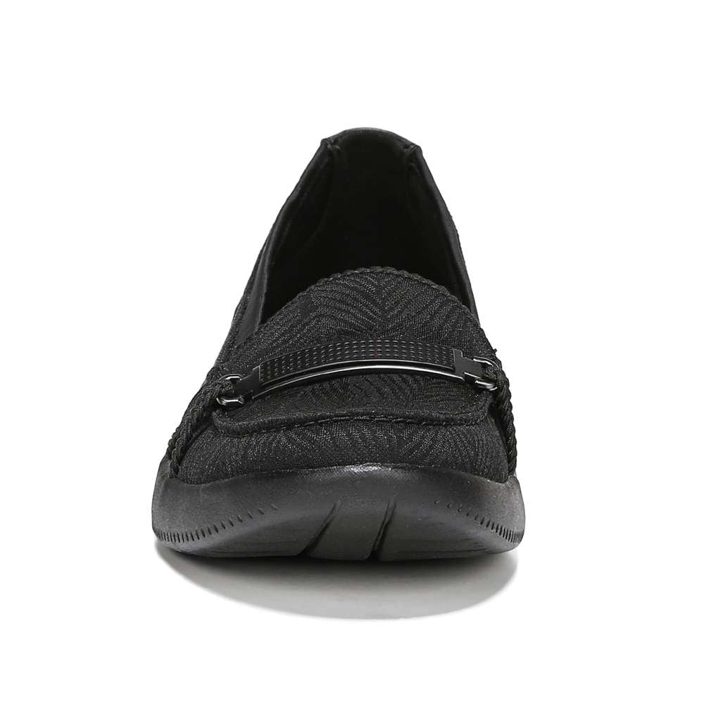 Abby Slip-On - Black