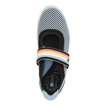 Athena Mary-Jane - Blue Multi