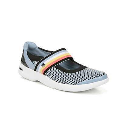 Athena Mary-Jane - Blue Multi