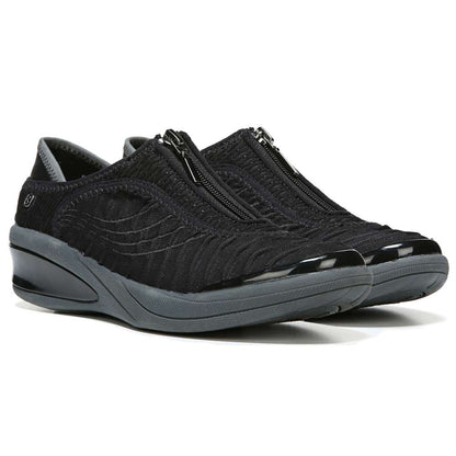 Fancy Sneaker - Black