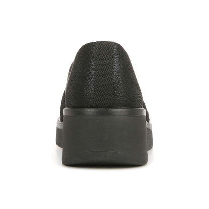 Free Spirit Slip-On - Black Crackle