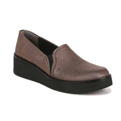 Free Spirit Slip-On - Bronze Crackle