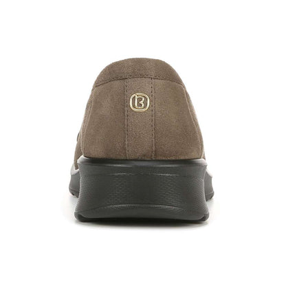 Gamma Slip-On - Olive Night