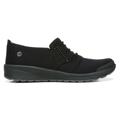 Giddy Up Slip-On - Black