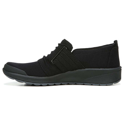 Giddy Up Slip-On - Black