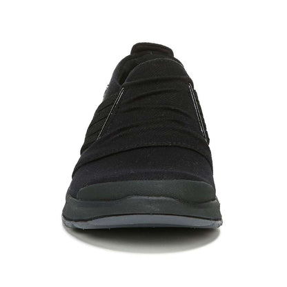Giddy Up Slip-On - Black