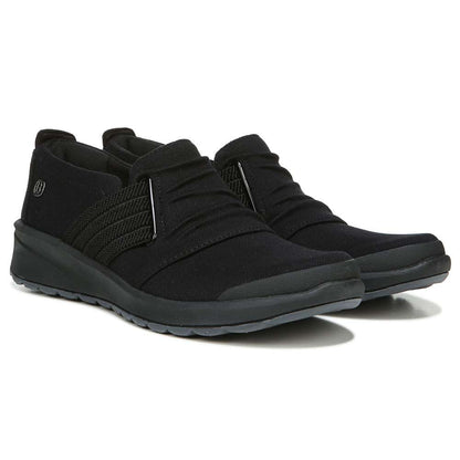 Giddy Up Slip-On - Black
