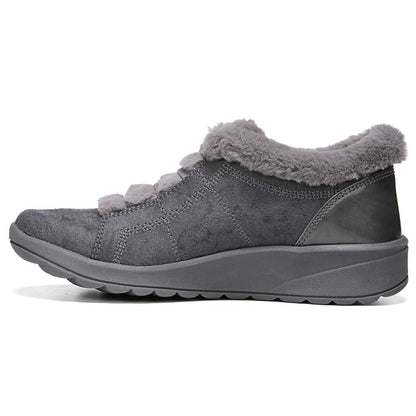 Golden Bootie - Dark Grey