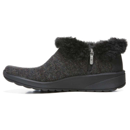 Golden Go Bootie - Black