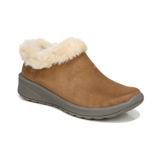 Golden Go Bootie - Toffee