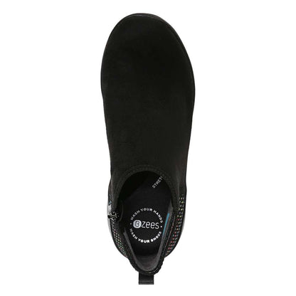 Karma Bootie - Black