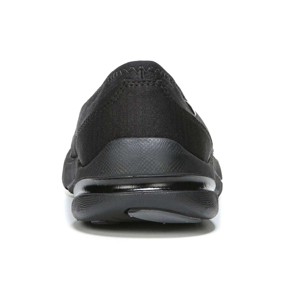 Lollipop Slip-On - Black Knit