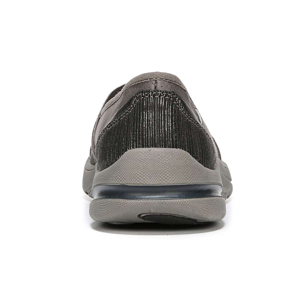 Lollipop Slip-On - Bronze Shimmer