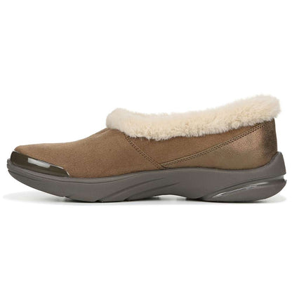 Loveable Slip-On - Toffee