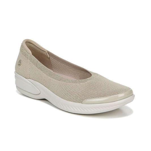 Nutmeg Flat - Taupe