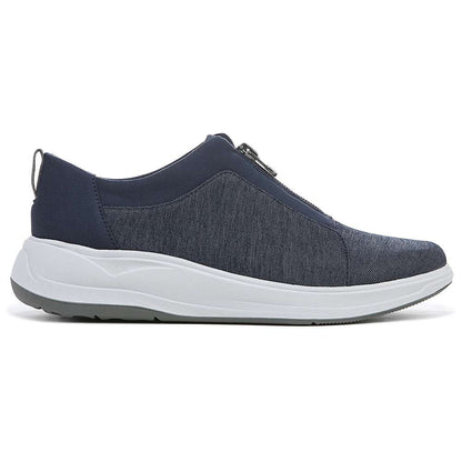 Take It Easy Sneaker - Navy Blazer