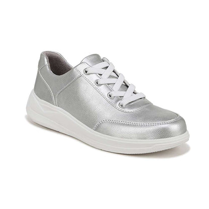 Times Square Sneaker - Silver