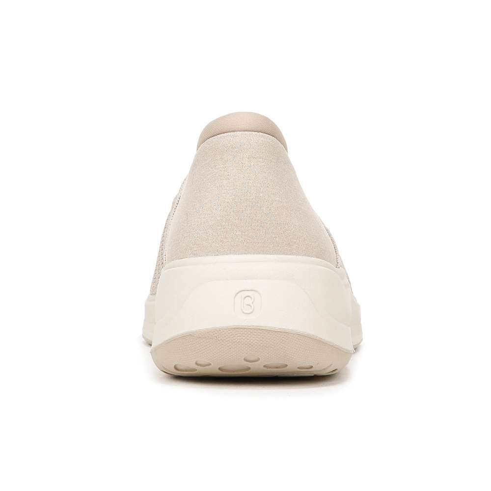 Triumph Slip-On - Barely Beige