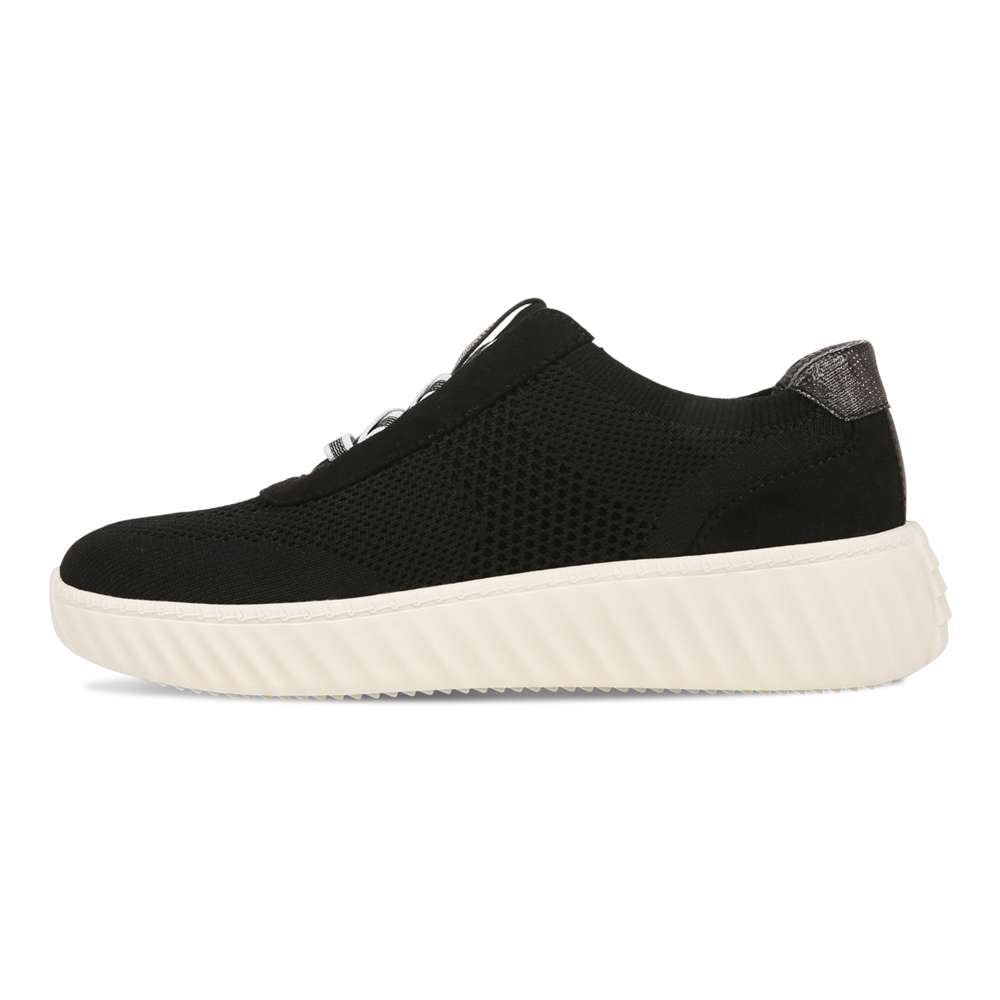 Wanderer Sneaker - Black