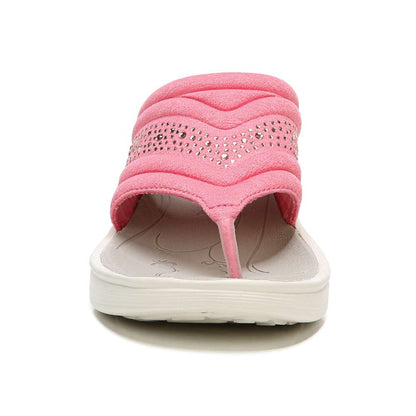 Dazzle Me Wedge Sandal - Confetti