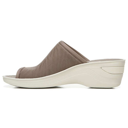 Deluxe Wedge - Taupe