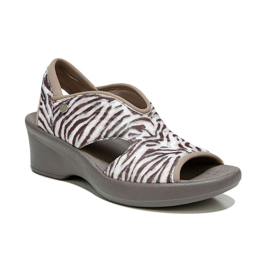 Faithful Wedge - Zebra