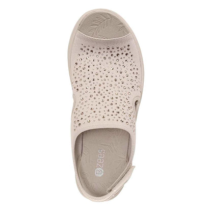 Saucy Wedge - Beige