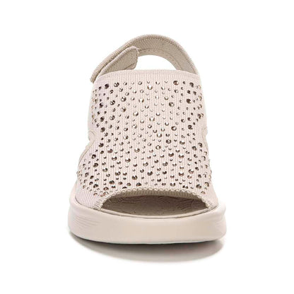 Saucy Wedge - Beige
