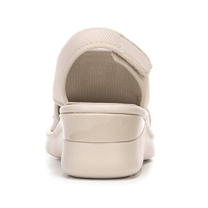 Saucy Wedge - Beige
