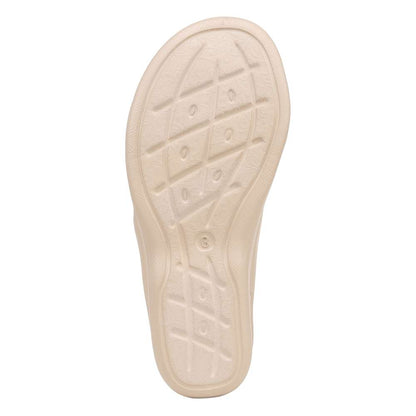 Sienna Bright Sandal - Elemental Blue