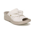 Smile Wedge - Cream