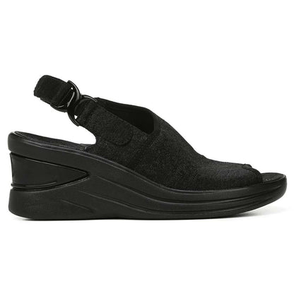 Viva Wedge - Black