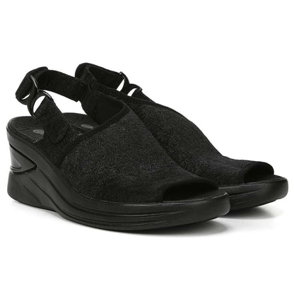 Viva Wedge - Black