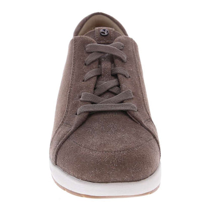 Athens Lace-Up Sneaker - Rusty Metallic