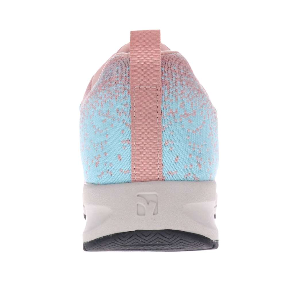 Haiti Sneaker - Peachy