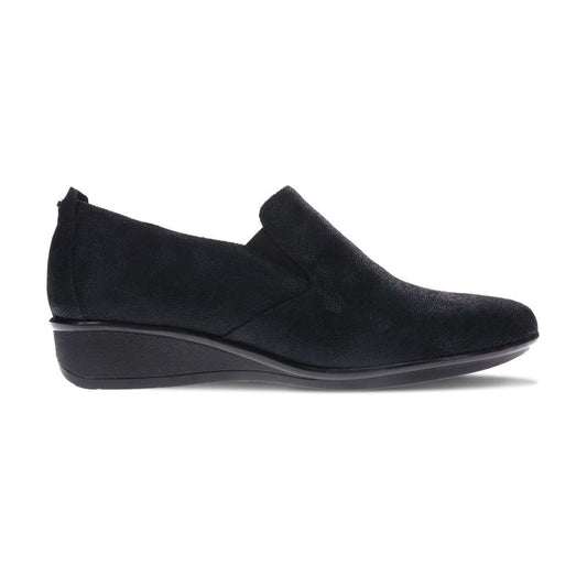 Jamaica Loafer - Black Angle