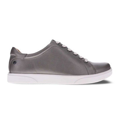 Limoges Casual Sneaker - Slate/Peacock Python