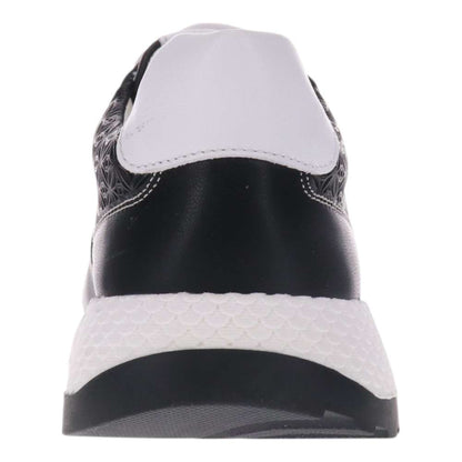 Los Angeles Casual Sneaker - Black