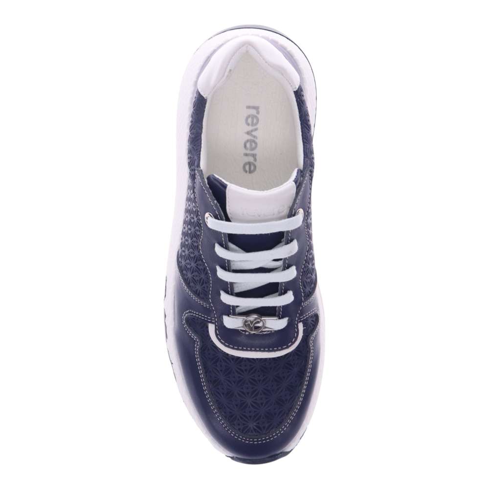 Los Angeles Casual Sneaker - Dark Blue