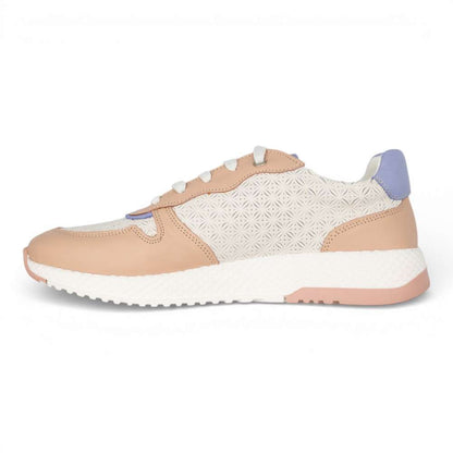 Los Angeles Casual Sneaker - Pastel Multi