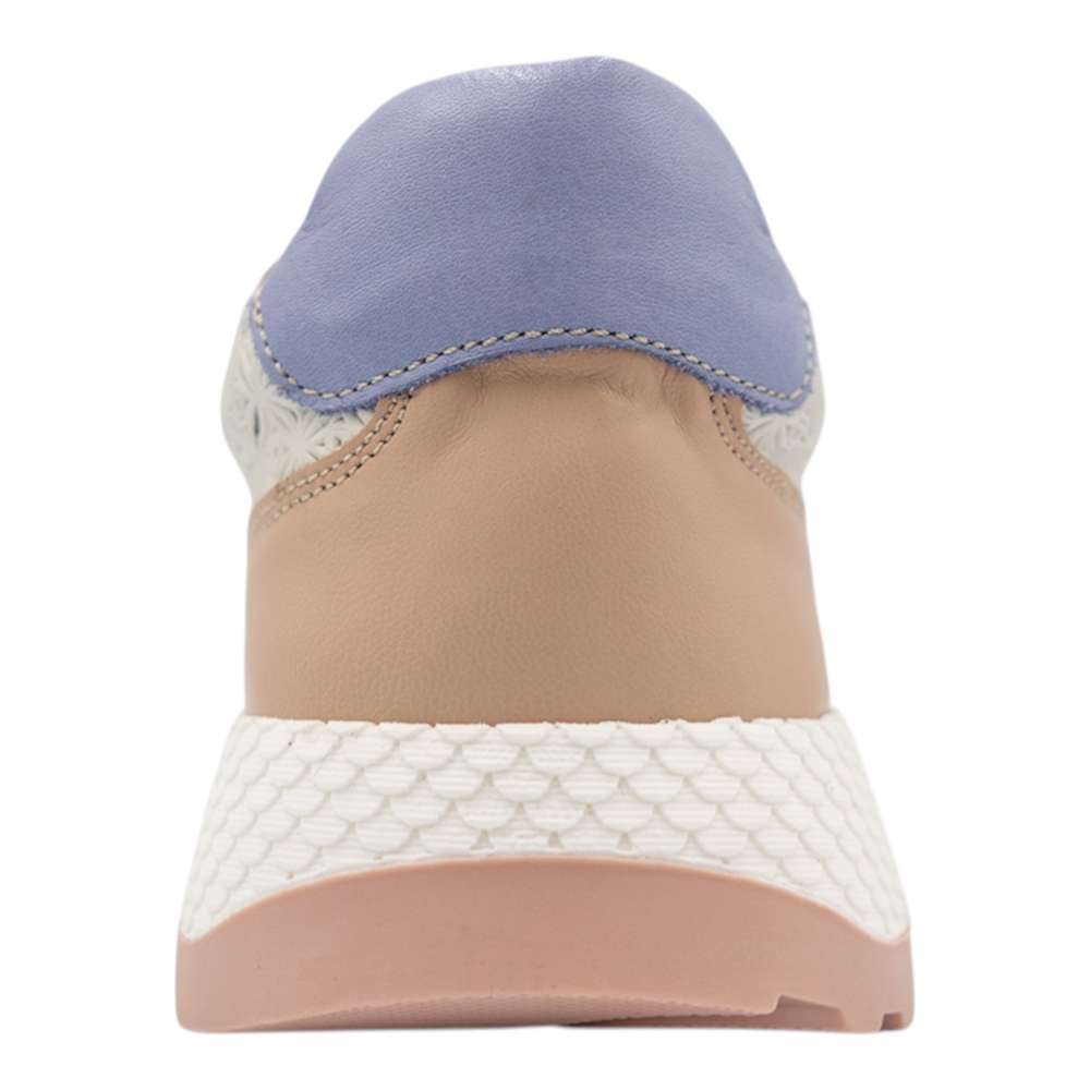 Los Angeles Casual Sneaker - Pastel Multi