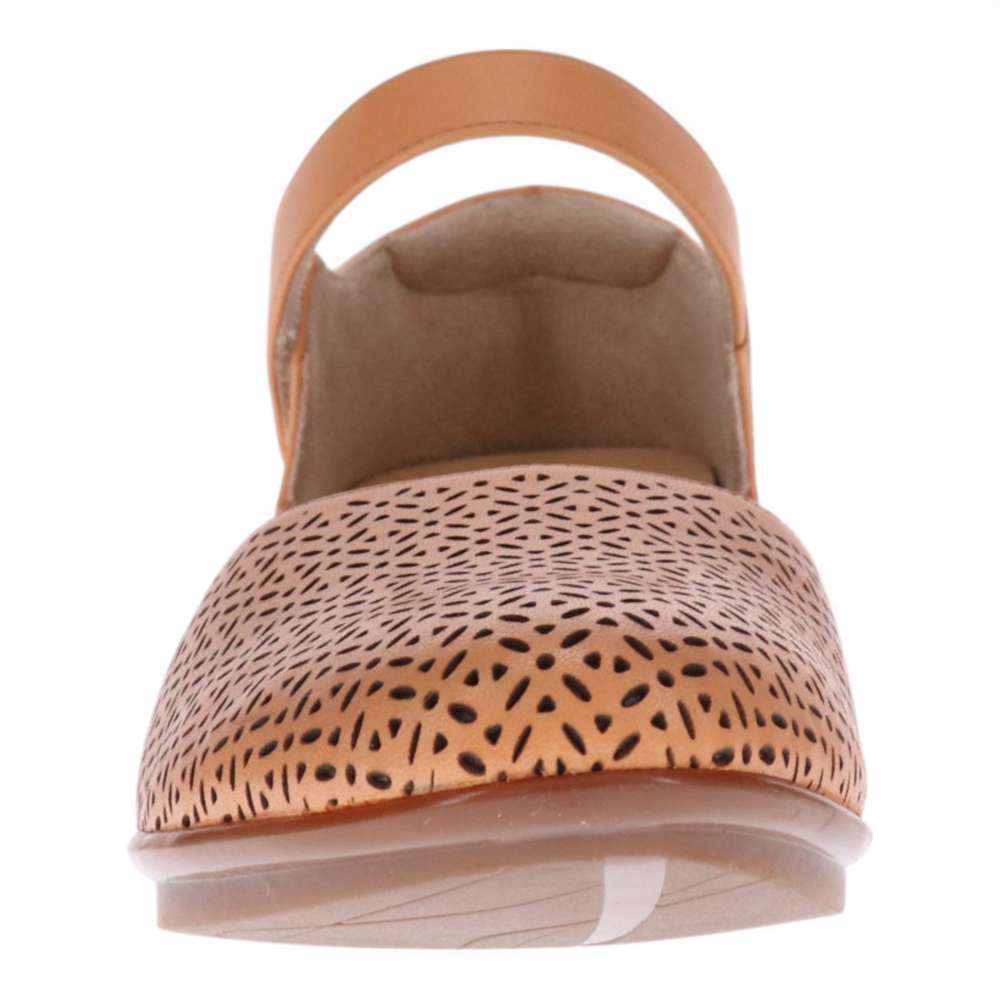 Osaka Mary-Jane - Apricot