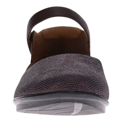 Osaka Mary-Jane - Espresso Angle