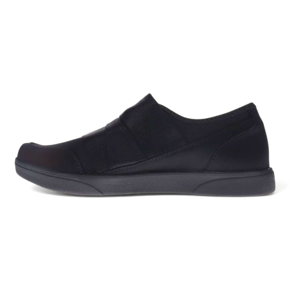 Pisa Casual Sneaker - Black
