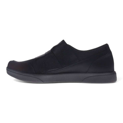 Pisa Casual Sneaker - Black