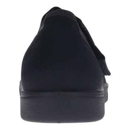 Pisa Casual Sneaker - Black