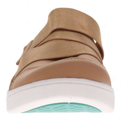 Pisa Casual Sneaker - Fawn