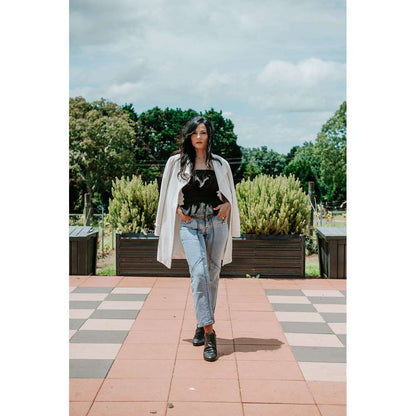 Plymouth Boots - Black/Toffee